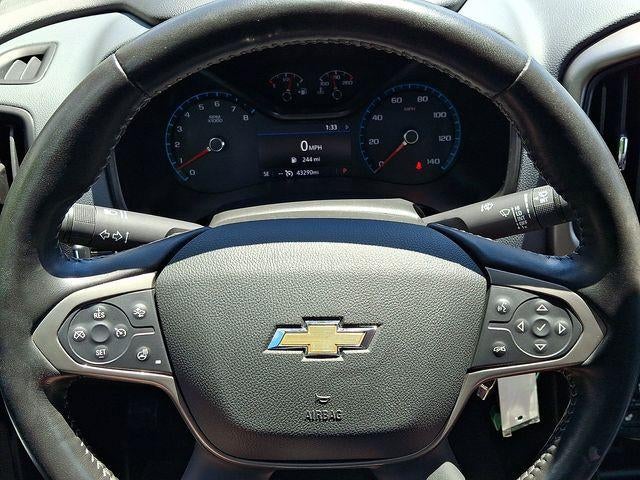 2021 Chevrolet Colorado Z71 - Photo 20