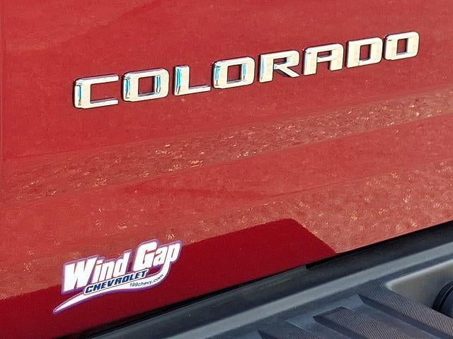 2021 Chevrolet Colorado Z71 - Photo 28