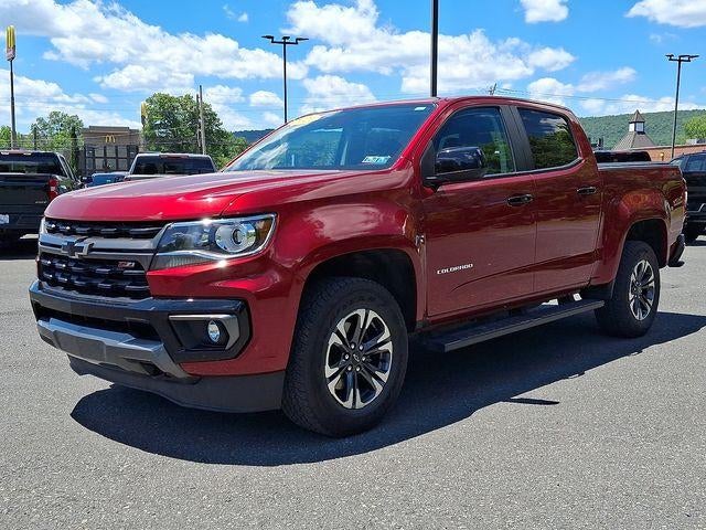 2021 Chevrolet Colorado Z71 - Photo 3