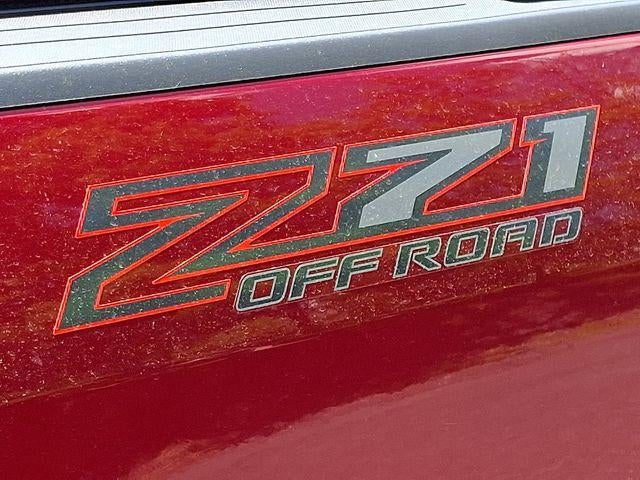 2021 Chevrolet Colorado Z71 - Photo 30