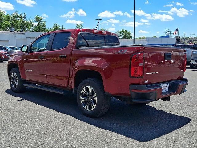 2021 Chevrolet Colorado Z71 - Photo 4