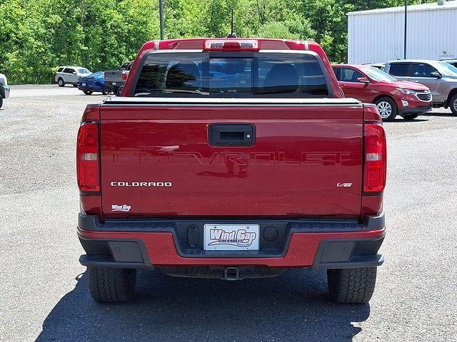 2021 Chevrolet Colorado Z71 - Photo 5