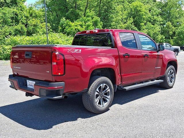 2021 Chevrolet Colorado Z71 - Photo 6