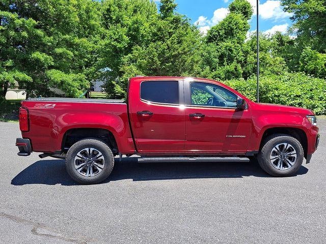 2021 Chevrolet Colorado Z71 - Photo 7