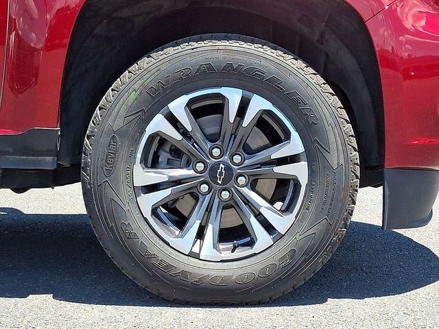 2021 Chevrolet Colorado Z71 - Photo 8