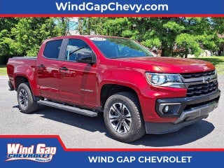 2021 Chevrolet Colorado 4WD Z71