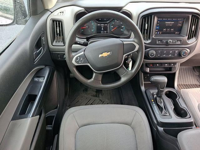 2021 Chevrolet Colorado 4WD Work Truck
