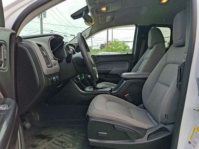 2021 Chevrolet Colorado 4WD Work Truck