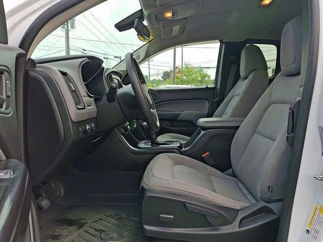 2021 Chevrolet Colorado 4WD Work Truck