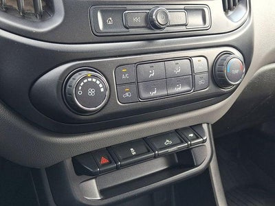 2021 Chevrolet Colorado 4WD Work Truck