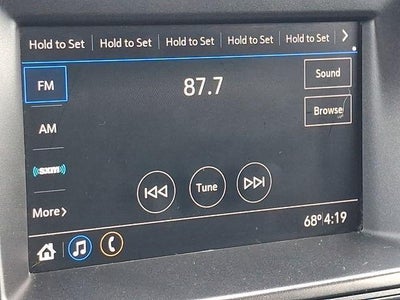 2021 Chevrolet Colorado 4WD Work Truck