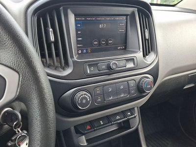 2021 Chevrolet Colorado 4WD Work Truck
