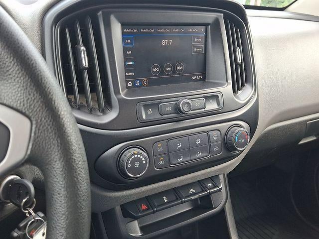 2021 Chevrolet Colorado 4WD Work Truck
