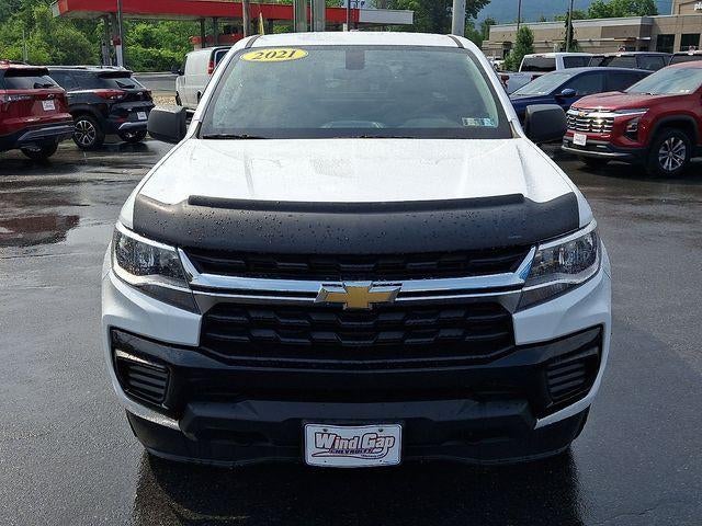 2021 Chevrolet Colorado 4WD Work Truck