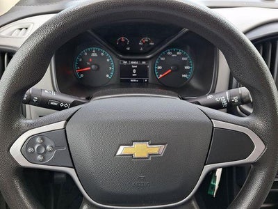 2021 Chevrolet Colorado 4WD Work Truck