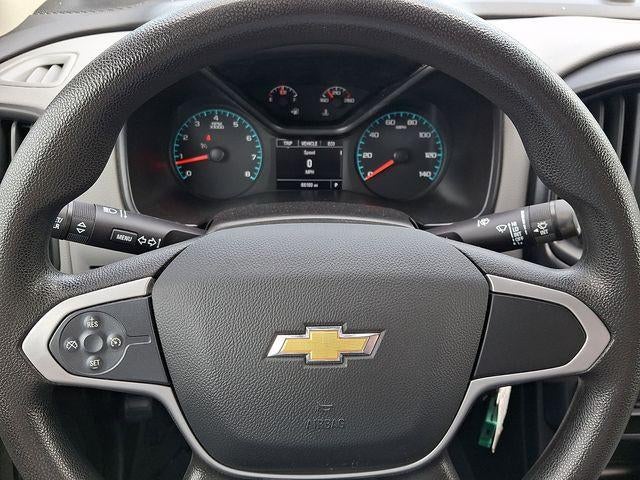 2021 Chevrolet Colorado 4WD Work Truck