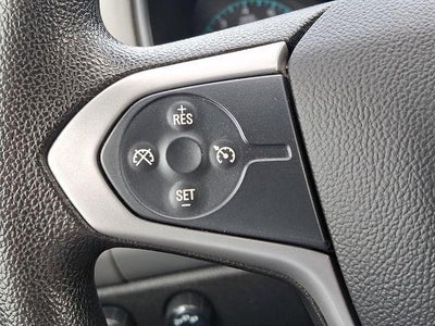 2021 Chevrolet Colorado 4WD Work Truck