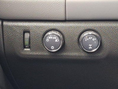 2021 Chevrolet Colorado 4WD Work Truck