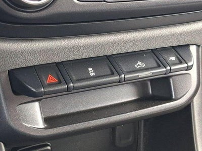 2021 Chevrolet Colorado 4WD Work Truck