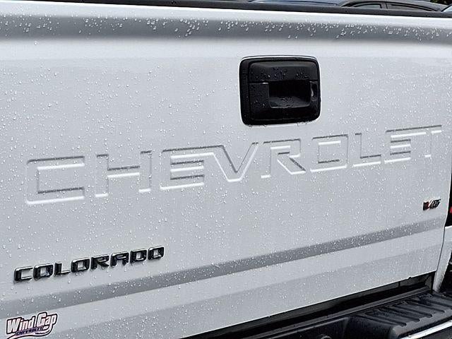 2021 Chevrolet Colorado 4WD Work Truck