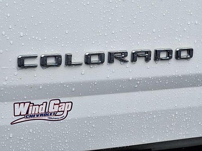 2021 Chevrolet Colorado 4WD Work Truck
