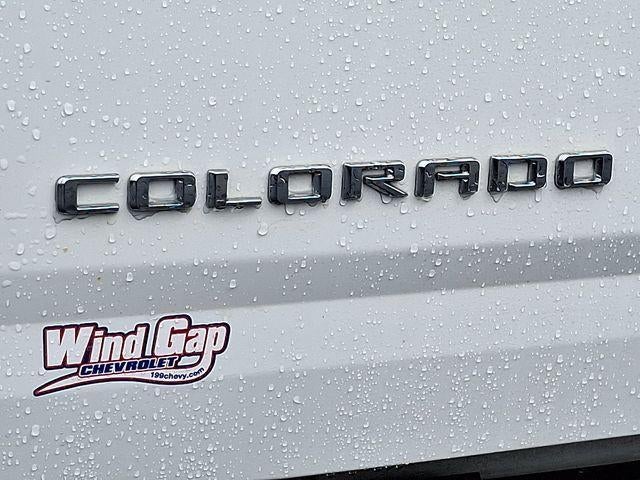 2021 Chevrolet Colorado 4WD Work Truck