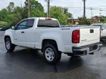 2021 Chevrolet Colorado 4WD Work Truck