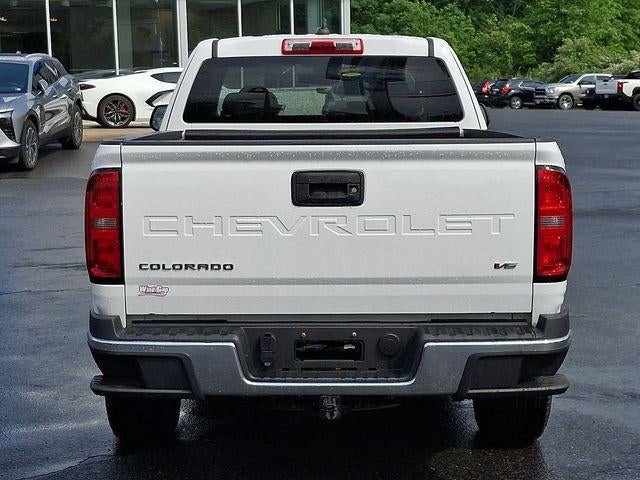 2021 Chevrolet Colorado 4WD Work Truck
