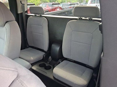 2021 Chevrolet Colorado 4WD Work Truck