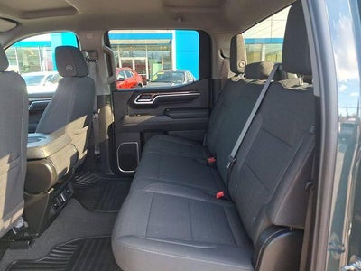 2025 Chevrolet Silverado 1500 LT (2FL)