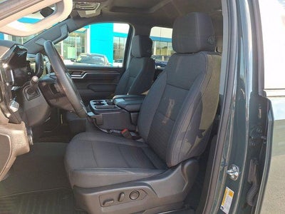 2025 Chevrolet Silverado 1500 LT (2FL)