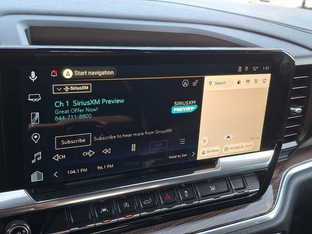 2025 Chevrolet Silverado 1500 LT (2FL)