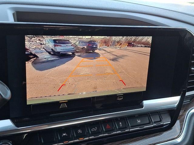 2025 Chevrolet Silverado 1500 LT (2FL)