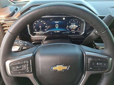 2025 Chevrolet Silverado 1500 LT (2FL)