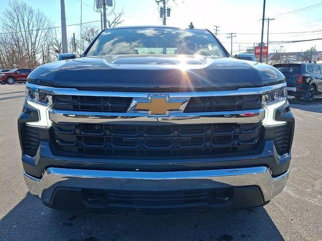 2025 Chevrolet Silverado 1500 LT (2FL)