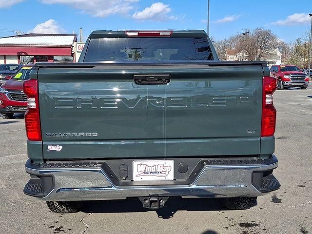 2025 Chevrolet Silverado 1500 LT (2FL)