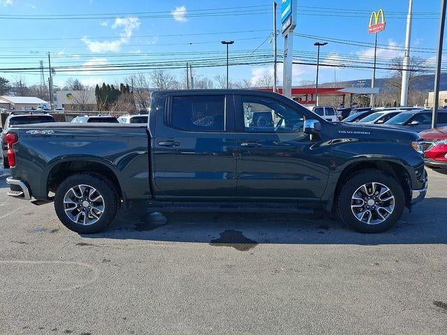 2025 Chevrolet Silverado 1500 LT (2FL)