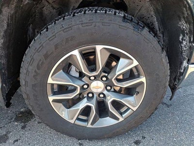 2025 Chevrolet Silverado 1500 LT (2FL)