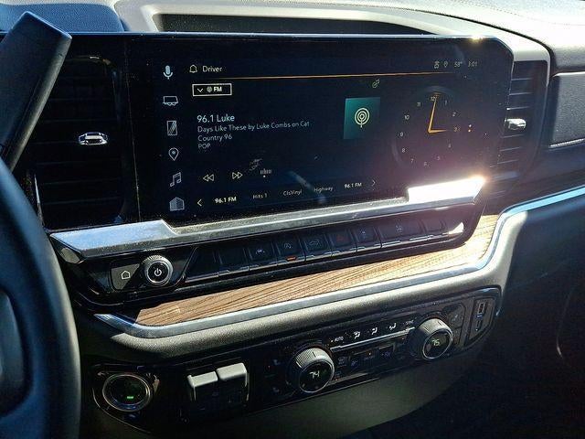 2025 Chevrolet Silverado 1500 LT (2FL)