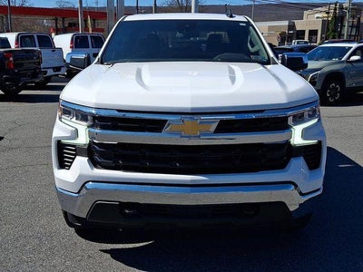 2025 Chevrolet Silverado 1500 LT (2FL)