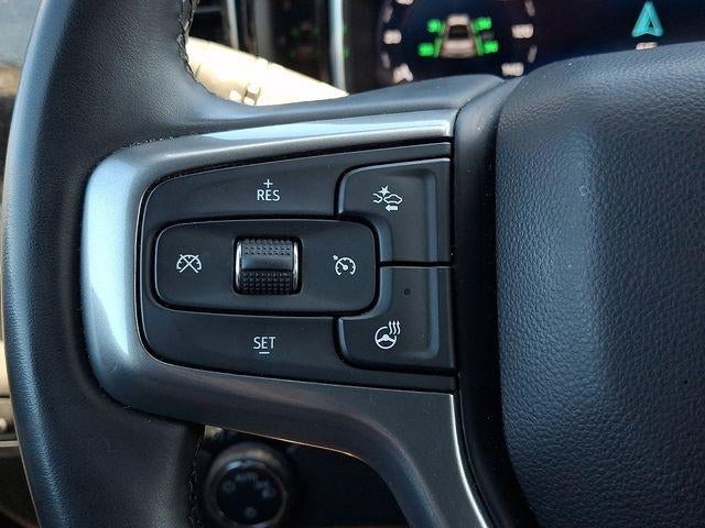 2025 Chevrolet Silverado 1500 LT (2FL)