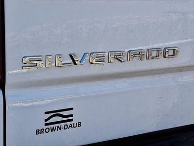 2025 Chevrolet Silverado 1500 LT (2FL)