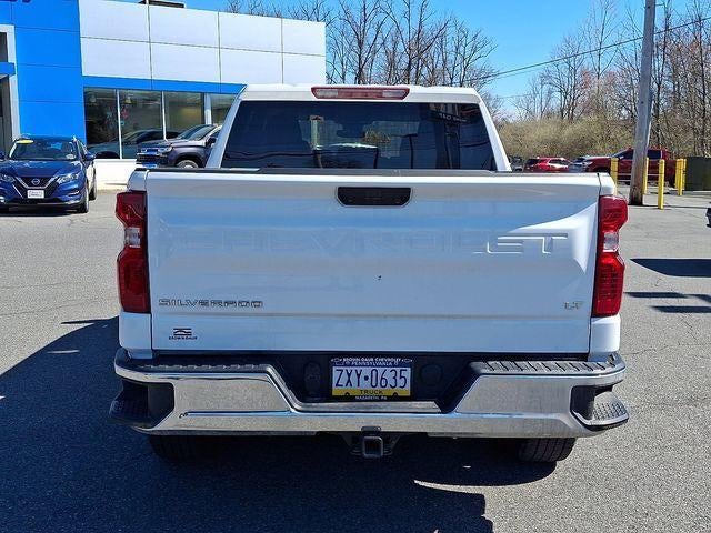 2025 Chevrolet Silverado 1500 LT (2FL)