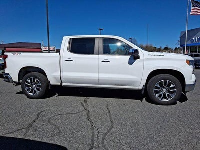 2025 Chevrolet Silverado 1500 LT (2FL)