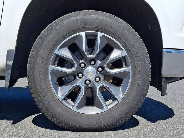 2025 Chevrolet Silverado 1500 LT (2FL)