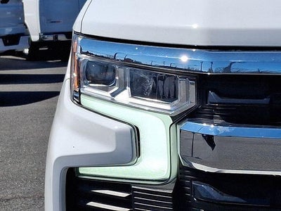 2025 Chevrolet Silverado 1500 LT (2FL)
