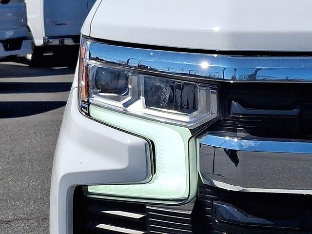 2025 Chevrolet Silverado 1500 LT (2FL)