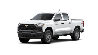 2026 Chevrolet Colorado Base