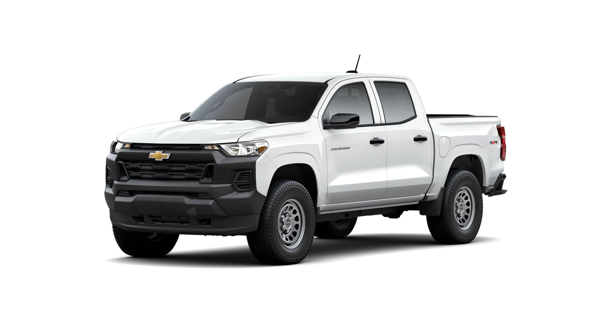 2026 Chevrolet Colorado Base