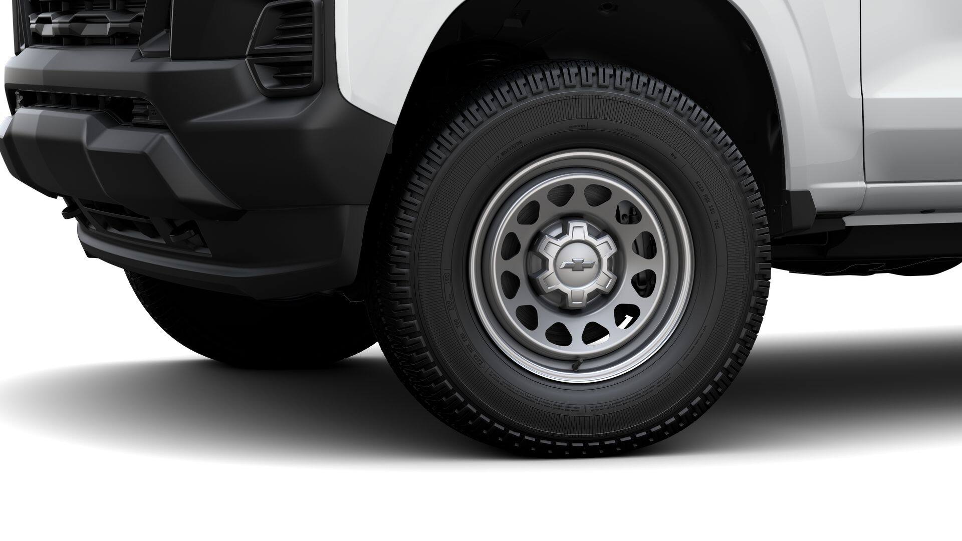 2026 Chevrolet Colorado Base